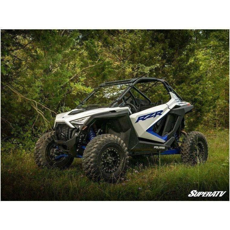 Polaris RZR Pro XP Scratch Resistant Full Windshield