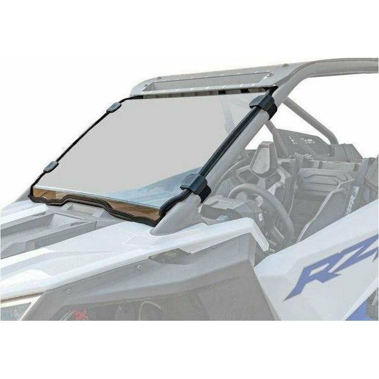 Polaris RZR Pro XP Scratch Resistant Full Windshield