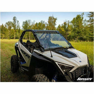 Polaris RZR Pro XP Scratch Resistant Full Windshield