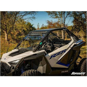 Polaris RZR Pro XP Scratch Resistant Vented Full Windshield