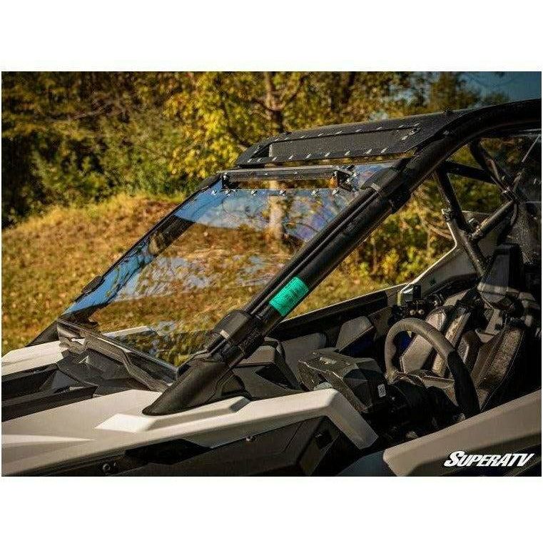 Polaris RZR Pro XP Scratch Resistant Vented Full Windshield