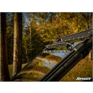 Polaris RZR Pro XP Scratch Resistant Vented Full Windshield