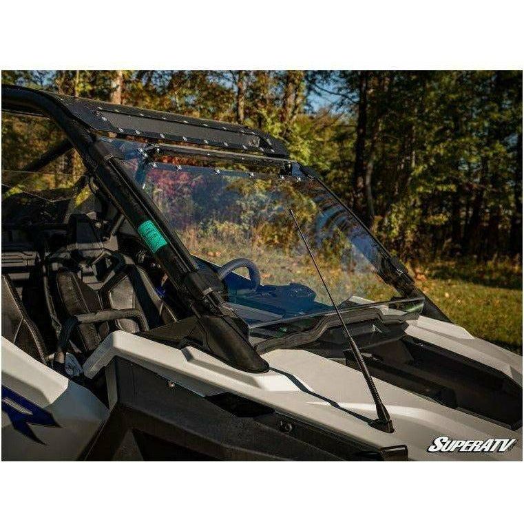 Polaris RZR Pro XP Scratch Resistant Vented Full Windshield