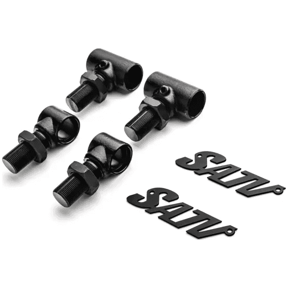Photo of Polaris RZR Pro XP Sidewinder 1.5" Forward Offset A-Arms by SuperATV - Premium A-Arms & Control Arms for UTVs / Side by Sides