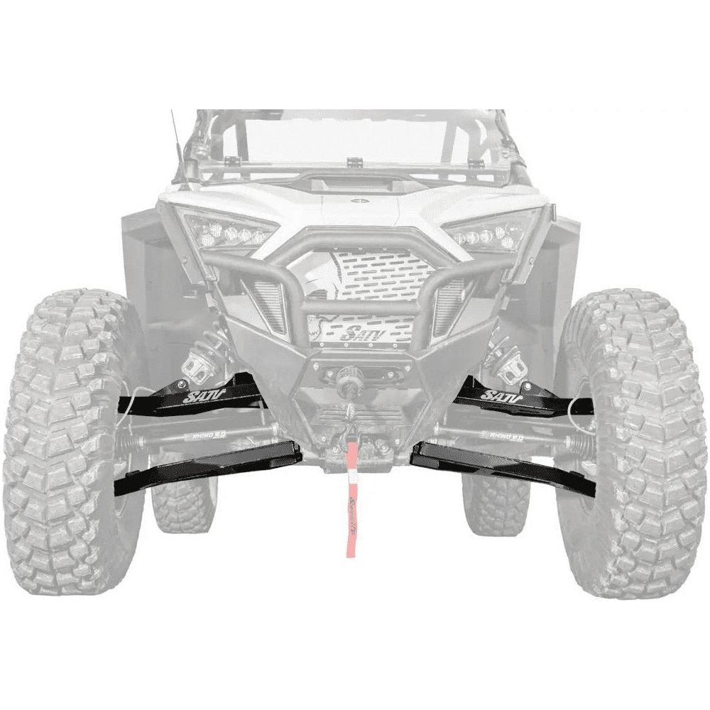 Photo of Polaris RZR Pro XP Sidewinder 1.5" Forward Offset A-Arms by SuperATV - Premium A-Arms & Control Arms for UTVs / Side by Sides