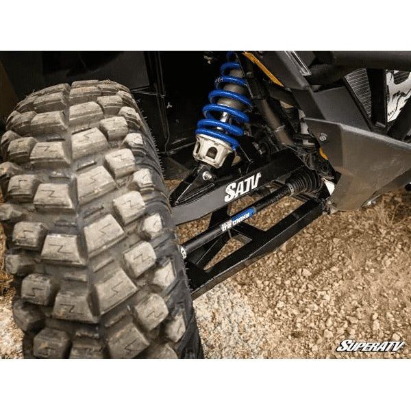 Photo of Polaris RZR Pro XP Sidewinder 1.5" Forward Offset A-Arms by SuperATV - Premium A-Arms & Control Arms for UTVs / Side by Sides