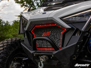 SuperATV Polaris RZR Pro XP/Turbo R Web Style Grille Insert