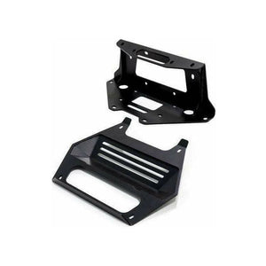 Polaris RZR Pro XP Winch Mounting Plate