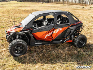 SuperATV Polaris RZR Pro XP4 Primal Soft Cab Enclosure Upper Doors