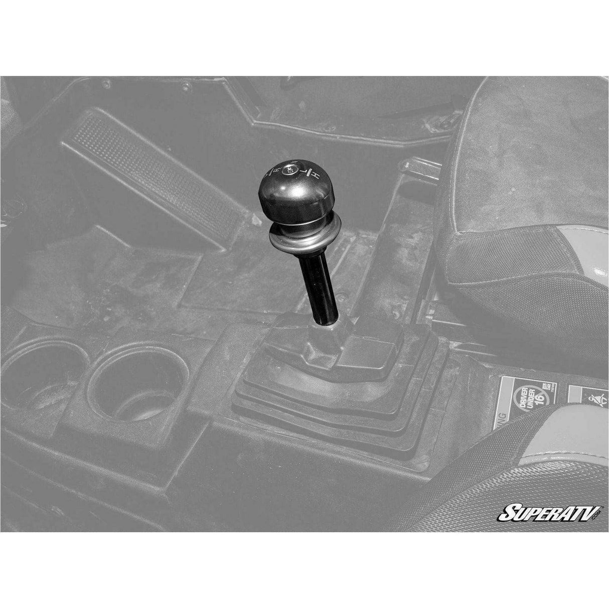 Polaris RZR Quick Reverse Gated Shifter