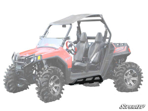 SuperATV Polaris RZR Rock Sliding Nerf Bars