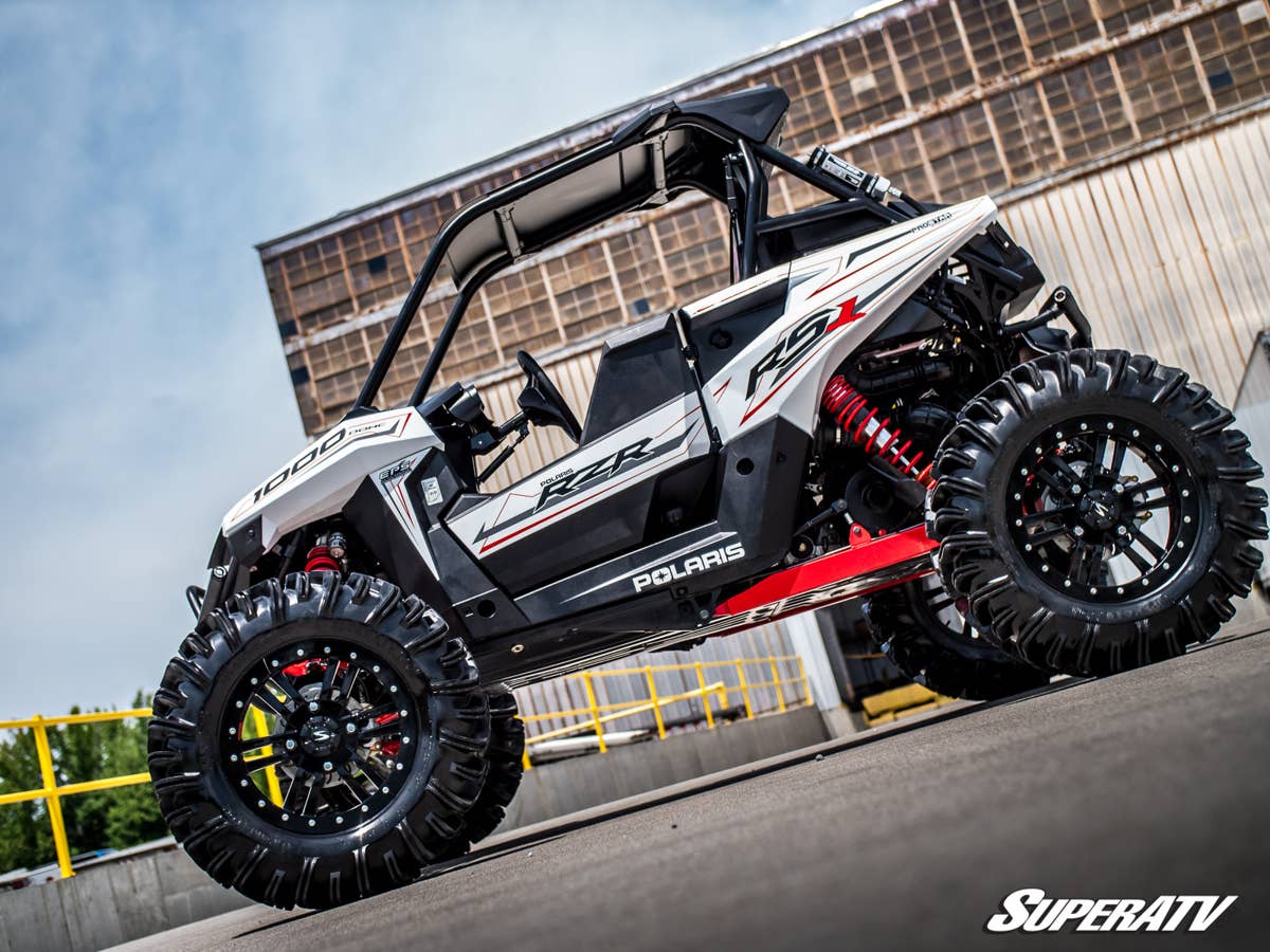 SuperATV Polaris RZR RS1 4" Portal Gear Lift