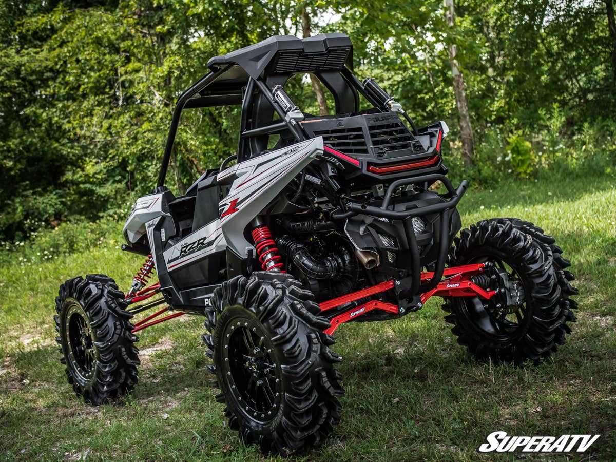 SuperATV Polaris RZR RS1 4" Portal Gear Lift