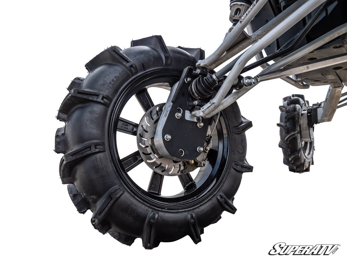 SuperATV Polaris RZR RS1 8" Portal Gear Lift