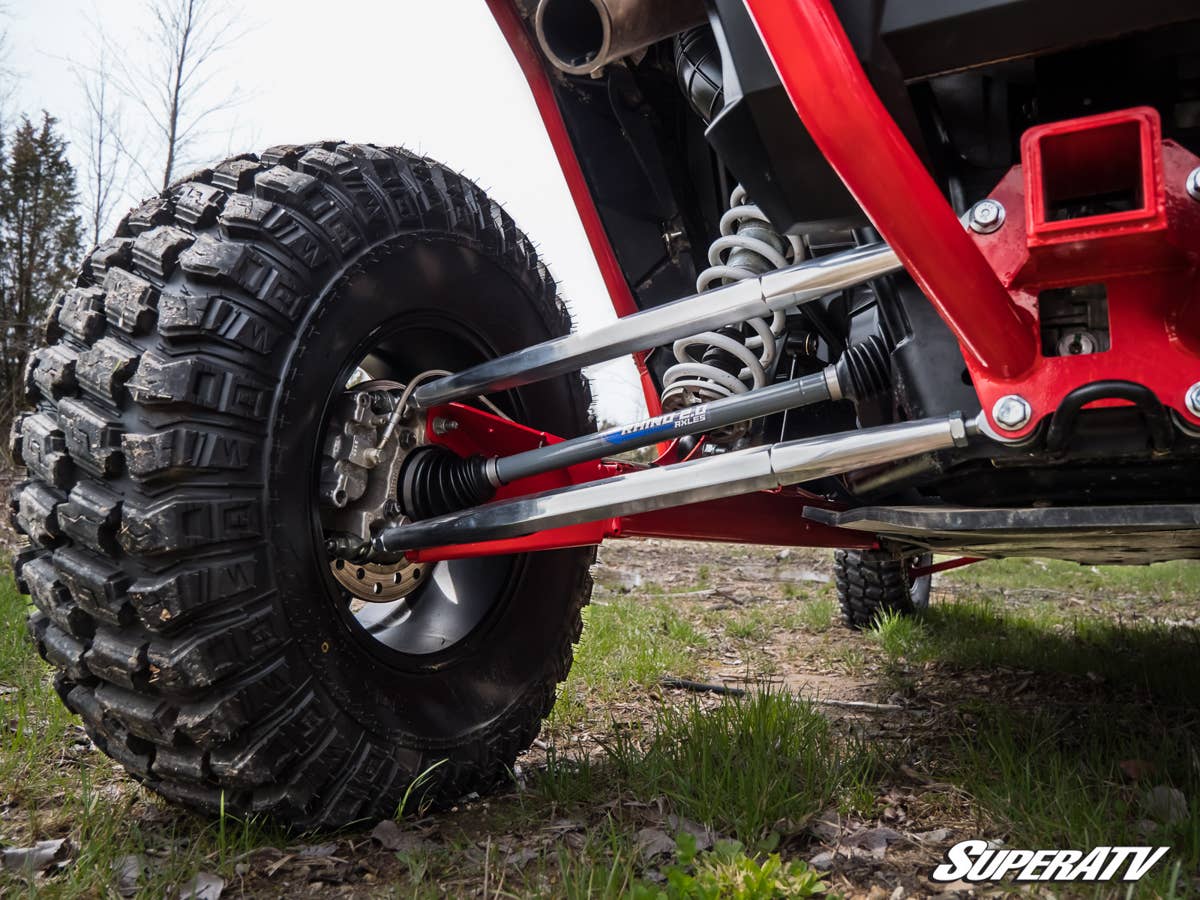 SuperATV Polaris RZR RS1 Billet Aluminum Radius Arms