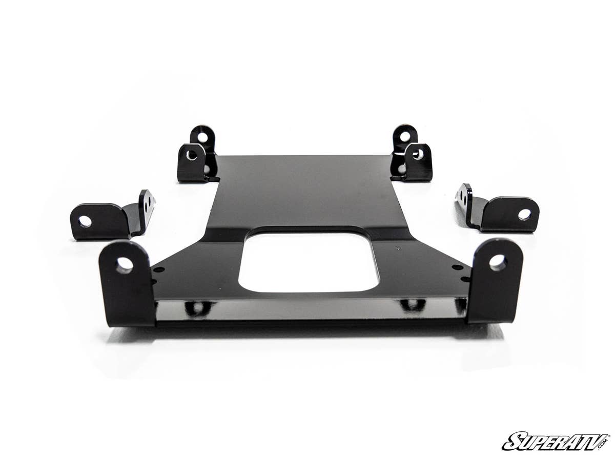 SuperATV Polaris RZR RS1 Frame Stiffener / Gusset Kit