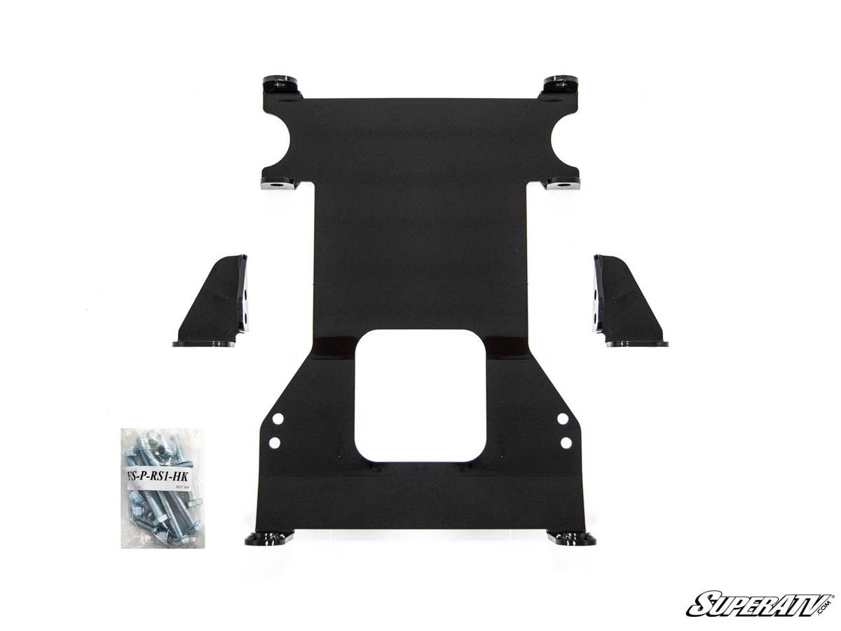 SuperATV Polaris RZR RS1 Frame Stiffener / Gusset Kit