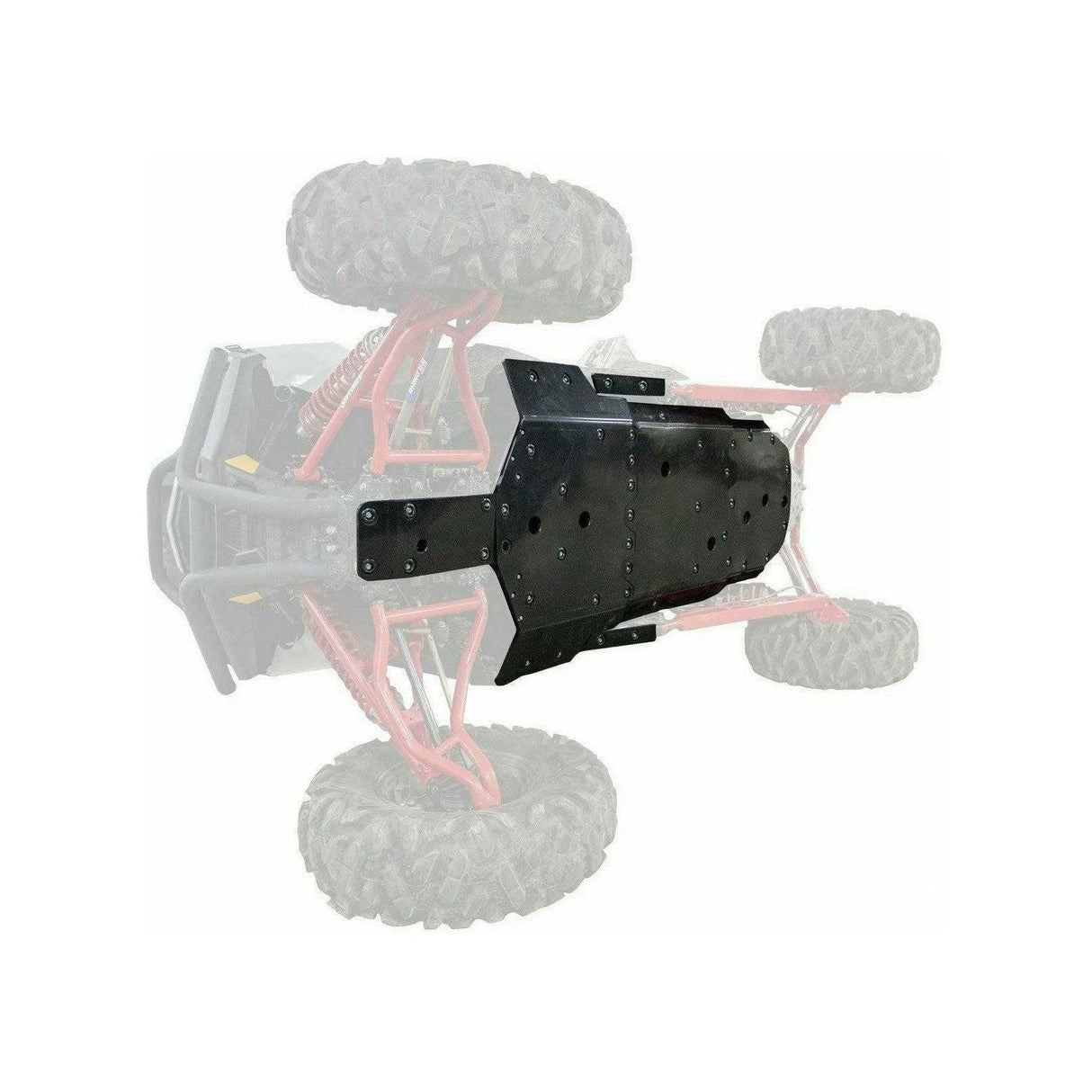 Polaris RZR RS1 Full Skid Plate