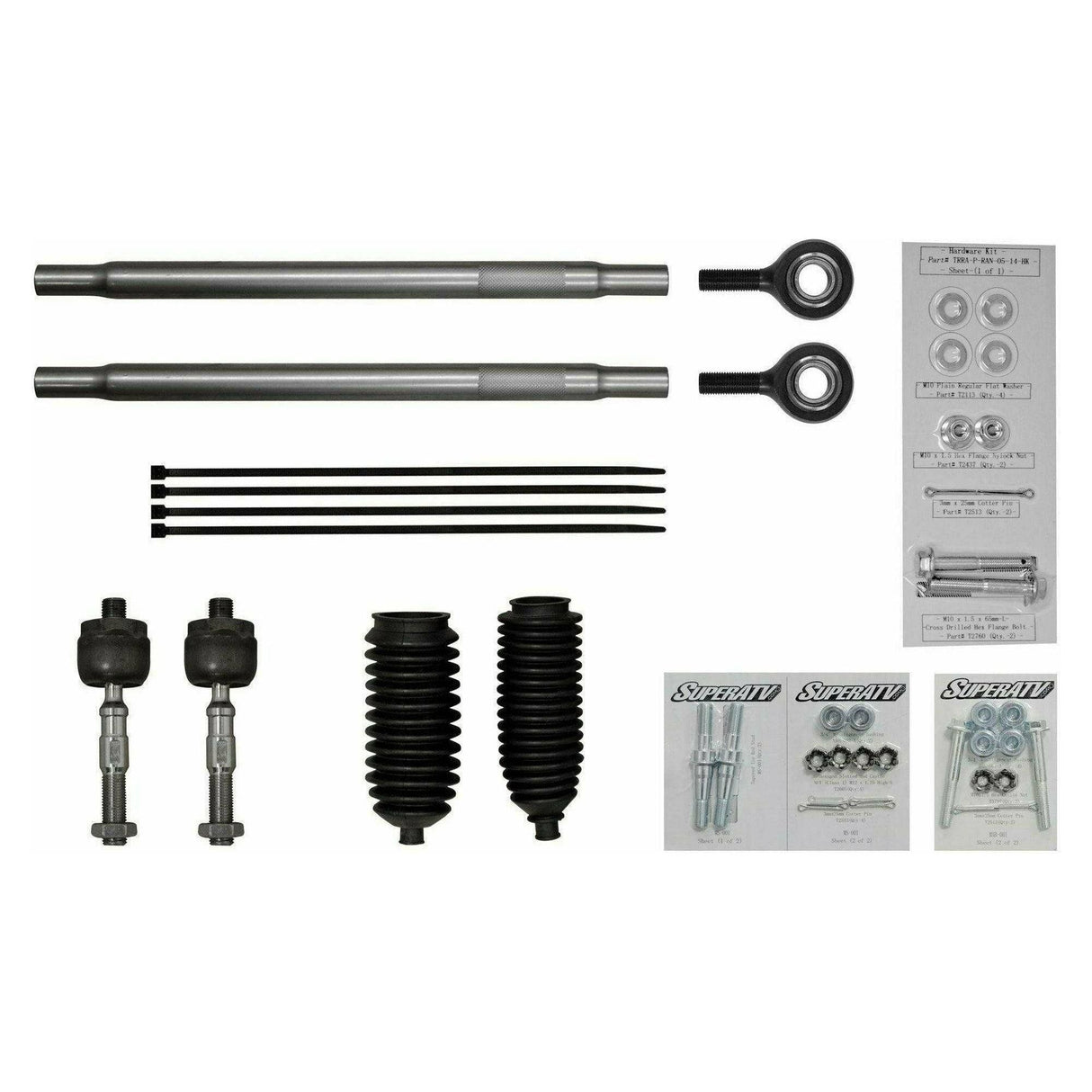 Polaris RZR RS1 Heavy Duty Tie Rod Kit