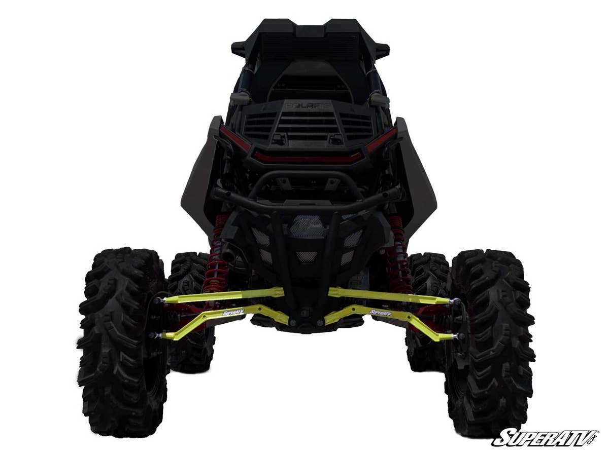 SuperATV Polaris RZR RS1 High Clearance Boxed Radius Arms