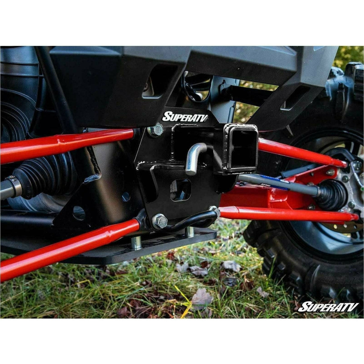 Polaris RZR RS1 Rear Receiver Hitch