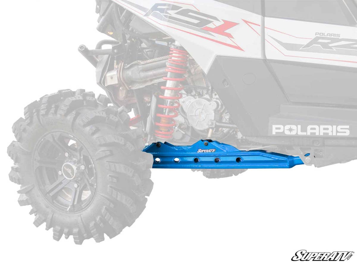 SuperATV Polaris RZR RS1 Rear Trailing Arms