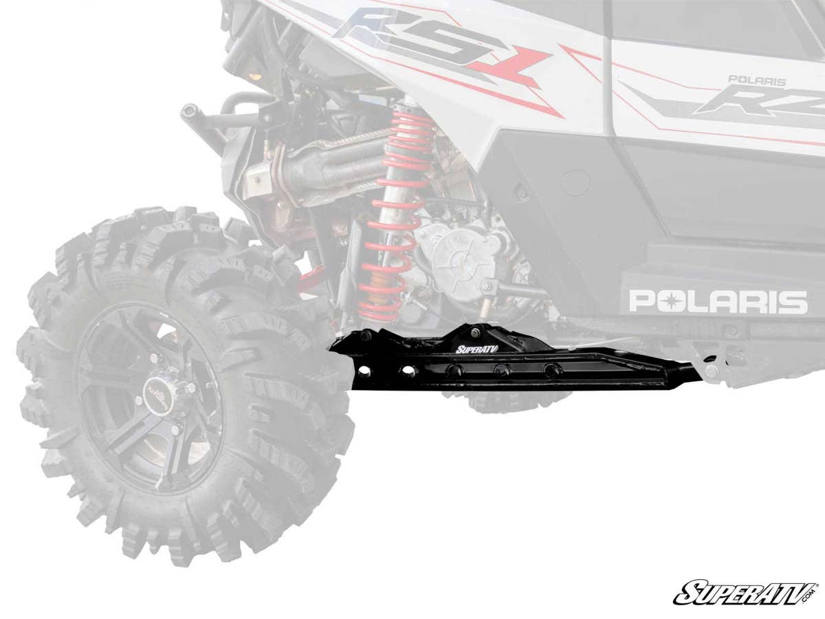 SuperATV Polaris RZR RS1 Rear Trailing Arms