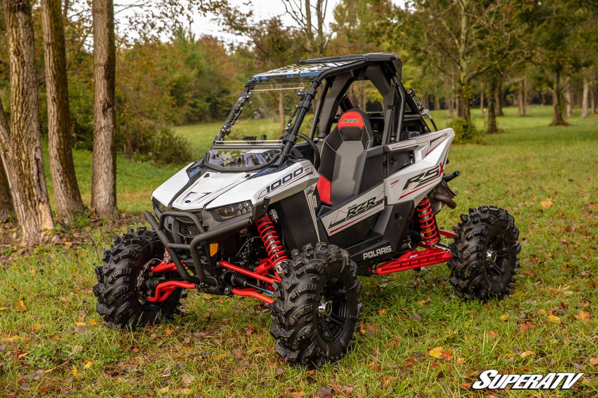 SuperATV Polaris RZR RS1 Tinted Roof