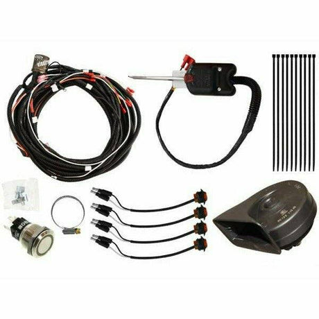 Polaris RZR RS1 Toggle Plug & Play Turn Signal Kit
