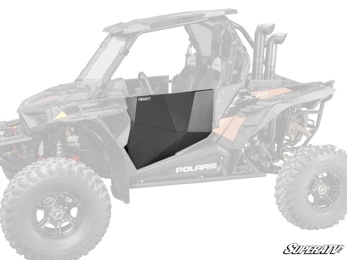 SuperATV Polaris RZR S 1000 Aluminum Door Skin