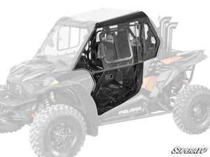 SuperATV Polaris RZR S 1000 Cab Enclosure Doors