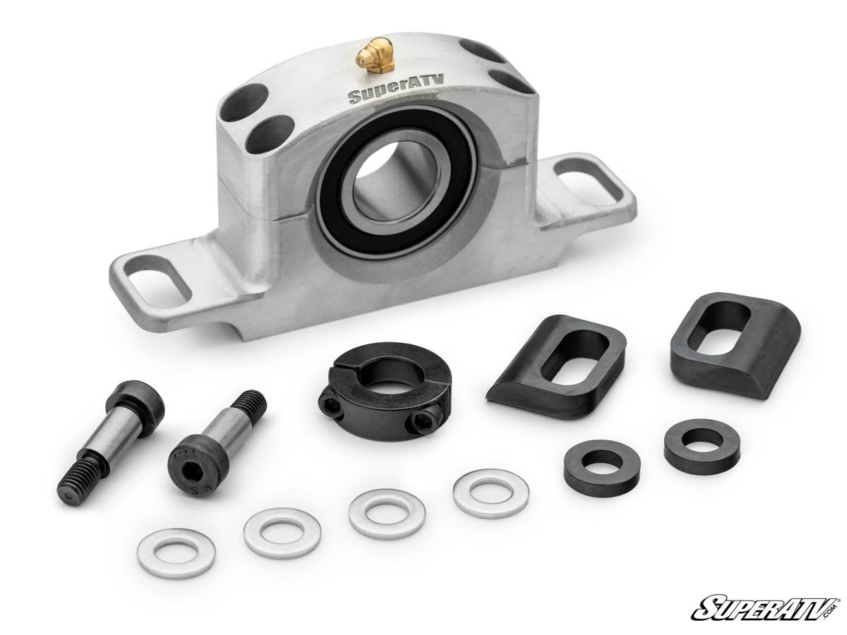 SuperATV Polaris RZR S 1000 Carrier Bearing