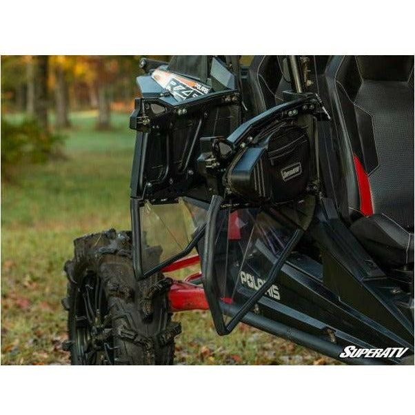 Polaris RZR S 1000 Clear Lower Doors