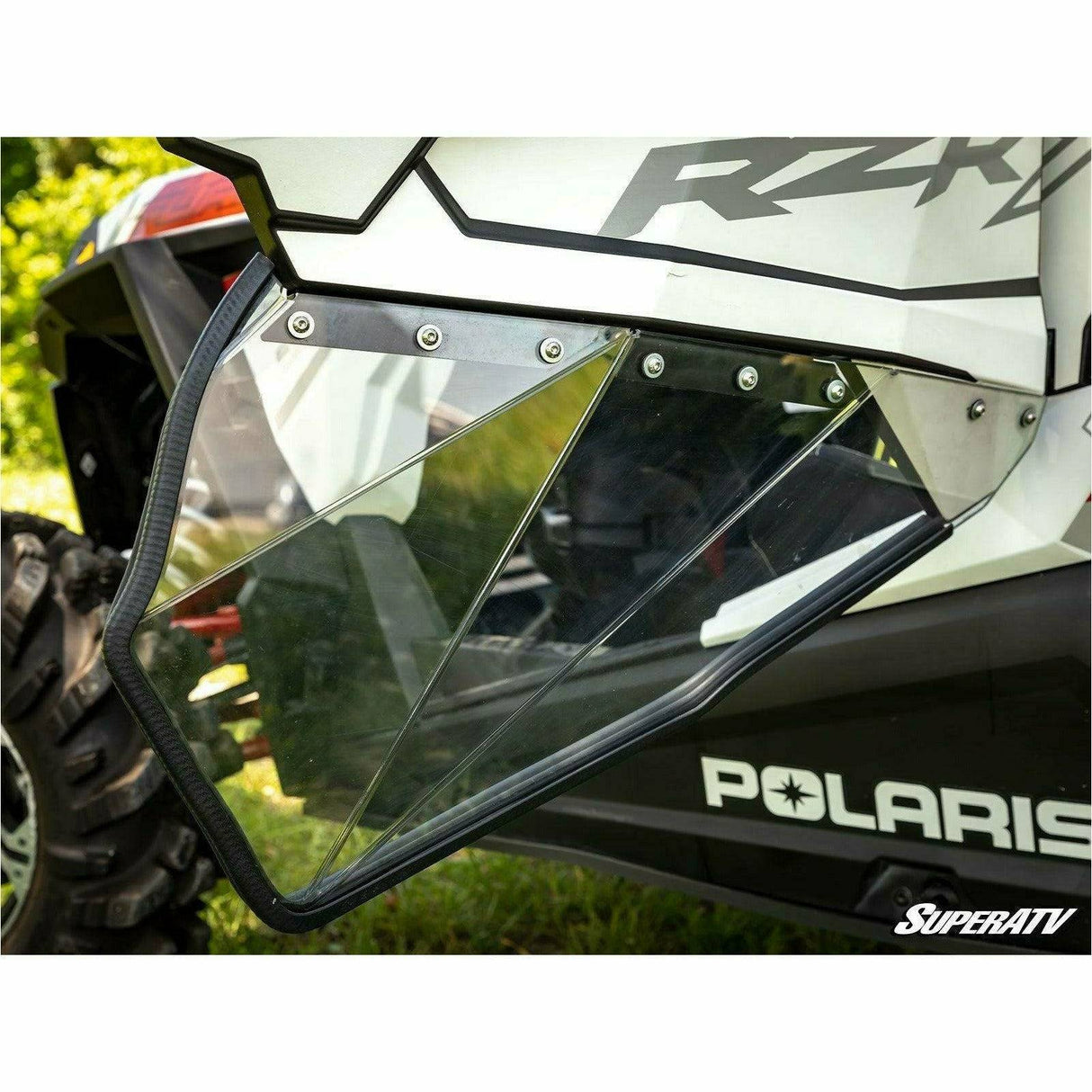 Polaris RZR S 1000 Clear Lower Doors