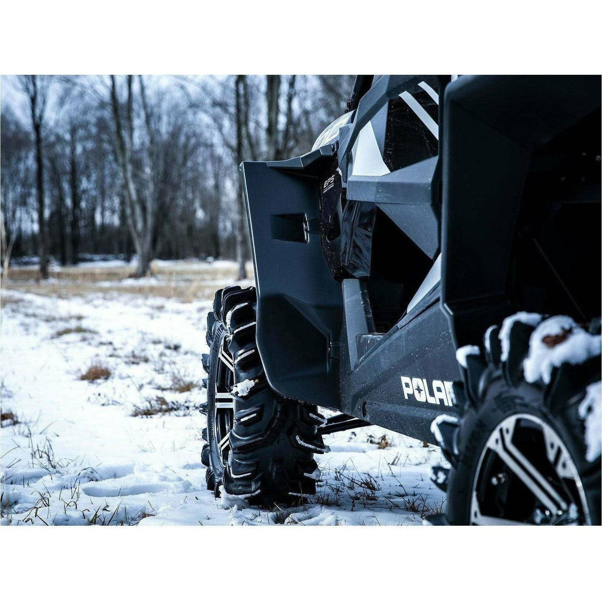 Polaris RZR S 1000 Fender Flares