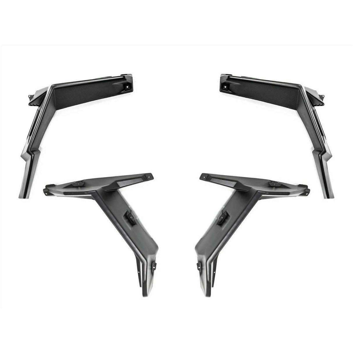 Polaris RZR S 1000 Fender Flares