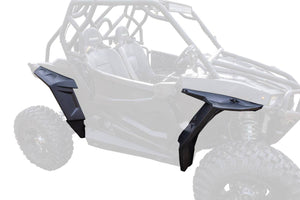 SuperATV Polaris RZR S 1000 Fender Flares