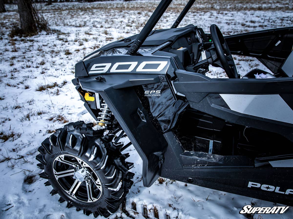 SuperATV Polaris RZR S 1000 Fender Flares