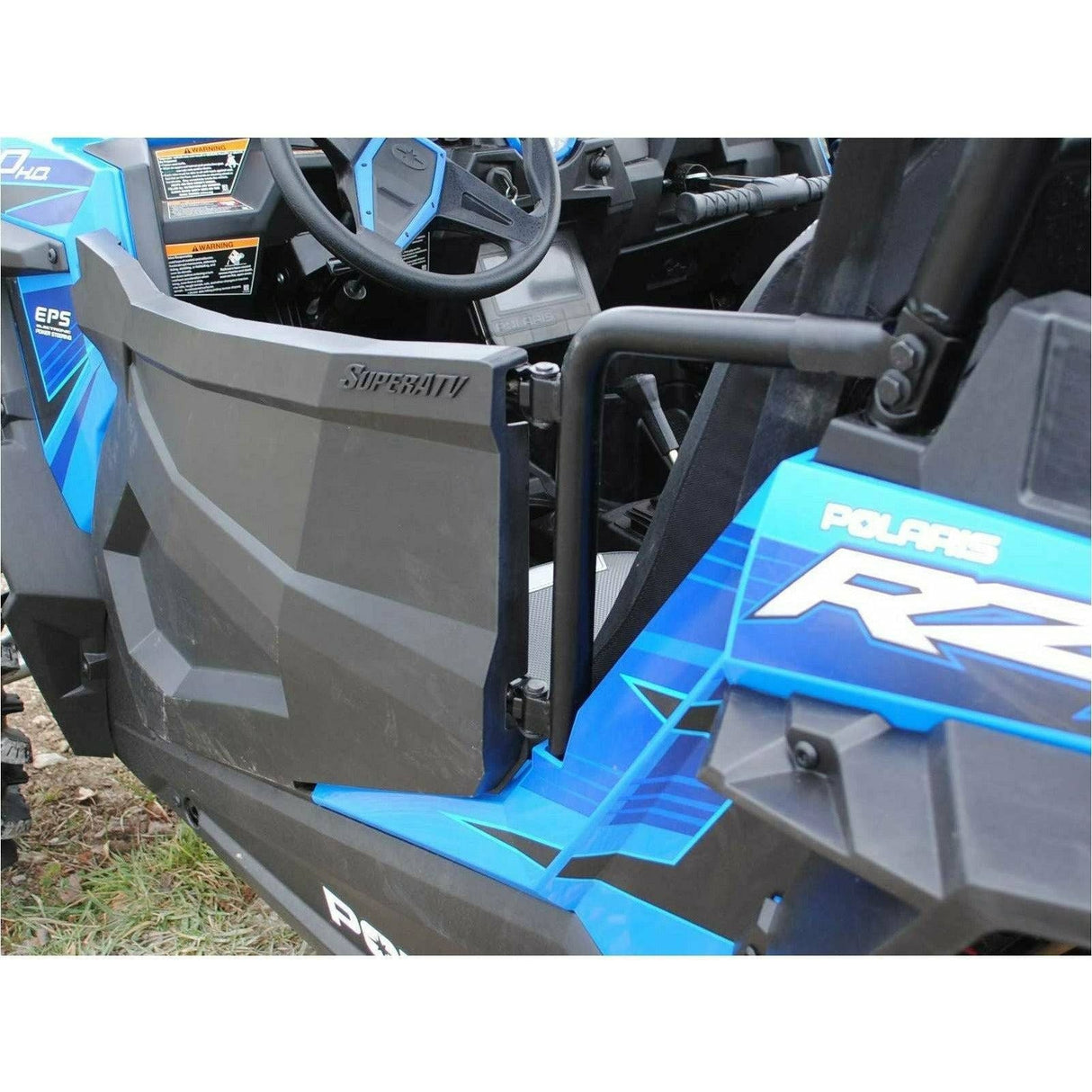 Polaris RZR S 1000 Full Plastic Doors