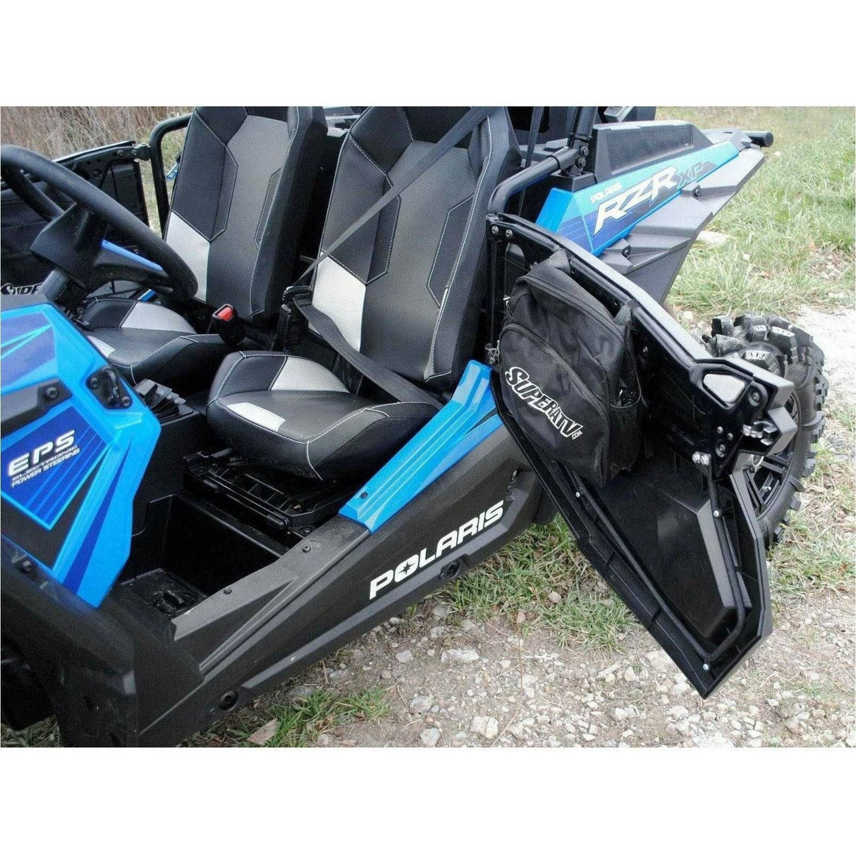 Polaris RZR S 1000 Full Plastic Doors