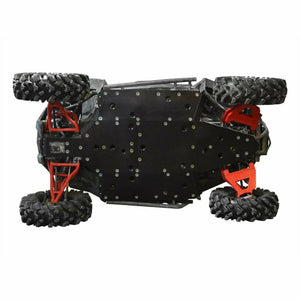 Polaris RZR S 1000 Full Skid Plate