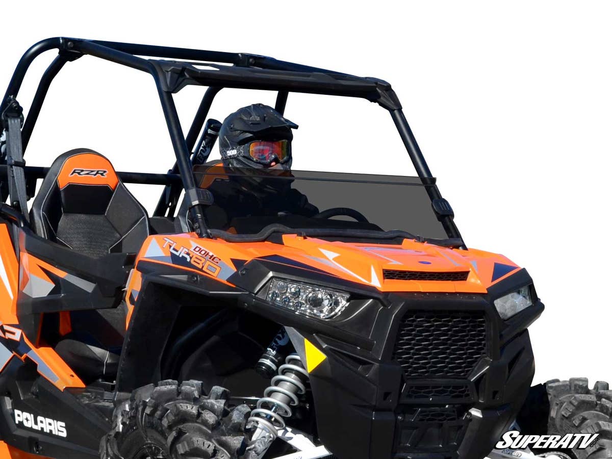 SuperATV Polaris RZR S 1000 Half Windshield