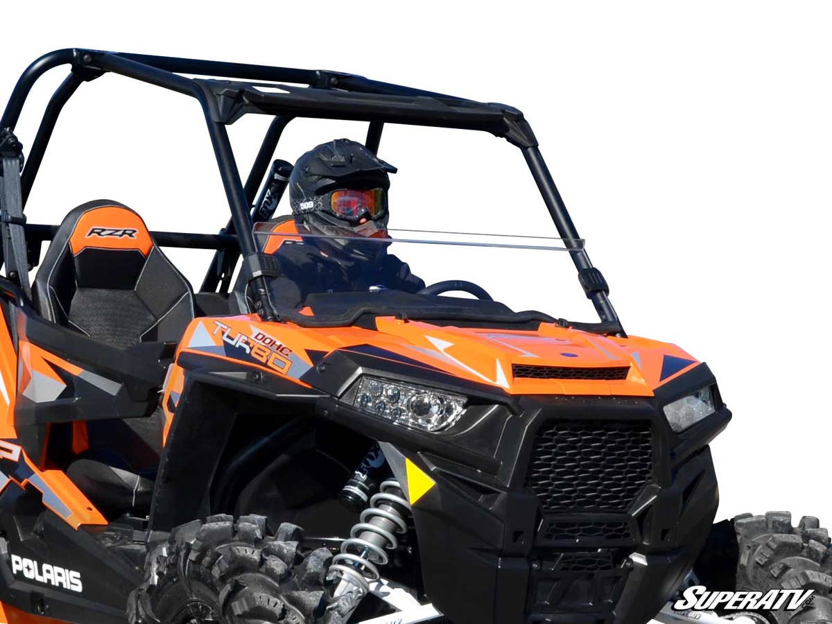 SuperATV Polaris RZR S 1000 Half Windshield