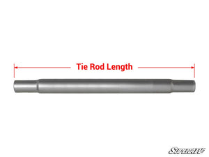 SuperATV Polaris RZR S 1000 Heavy-Duty Tie Rod End Replacement Kit