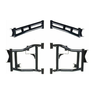 Polaris RZR S 1000 High Clearance 1.5" Rear Offset A-Arms