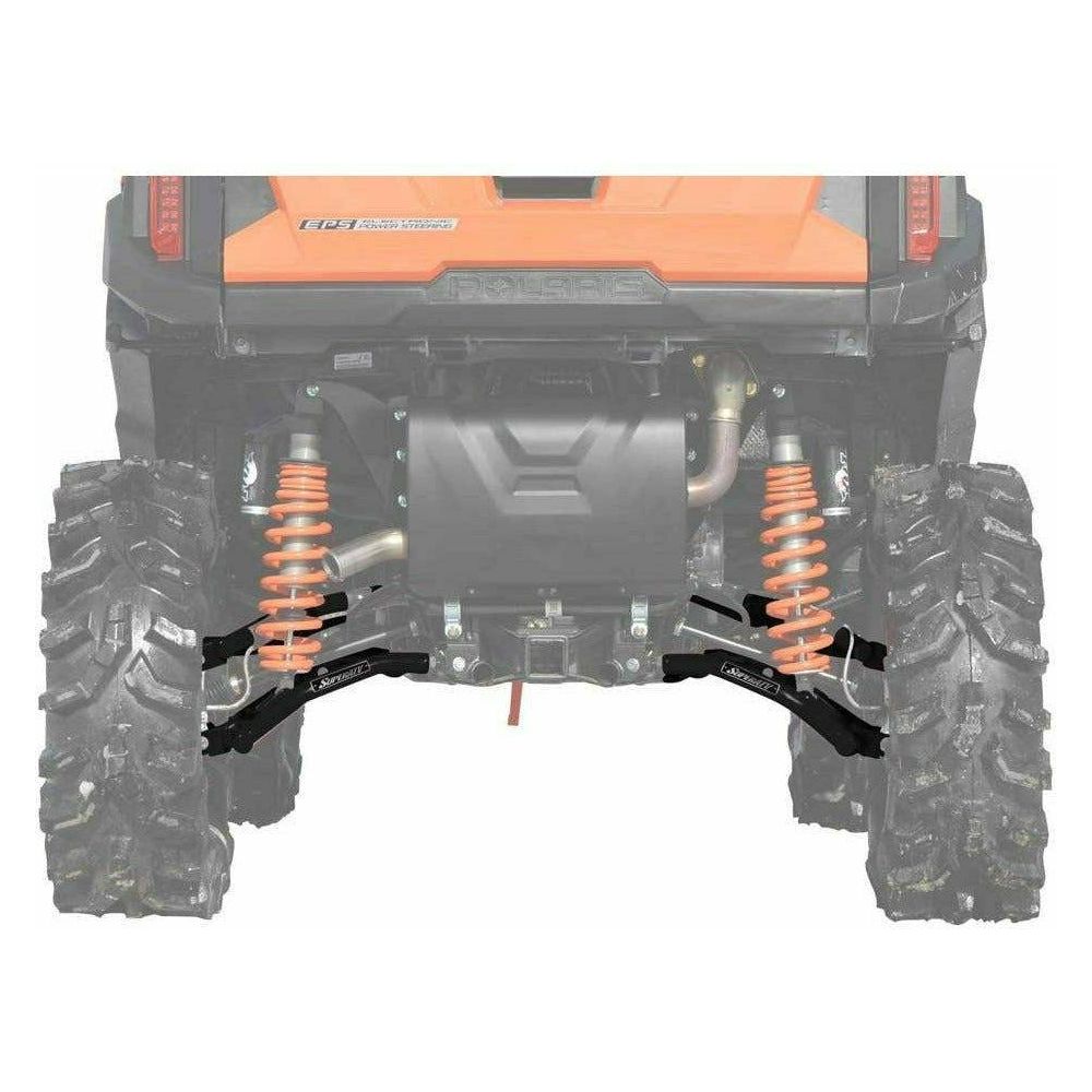 Polaris RZR S 1000 High Clearance 1.5" Rear Offset A-Arms