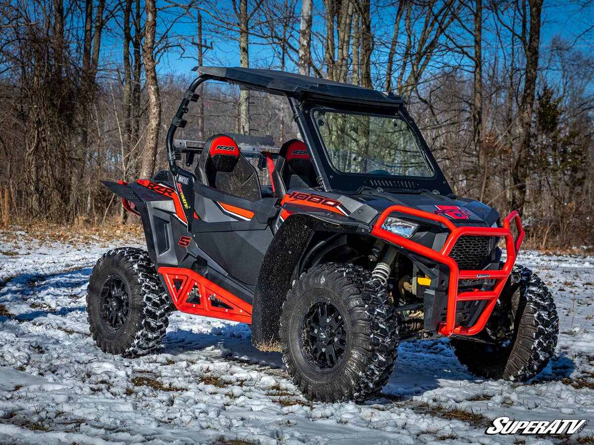 SuperATV Polaris RZR S 1000 Low Profile Fender Flares