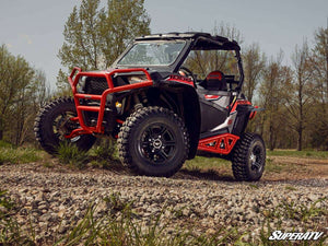 SuperATV Polaris RZR S 1000 Low Profile Fender Flares