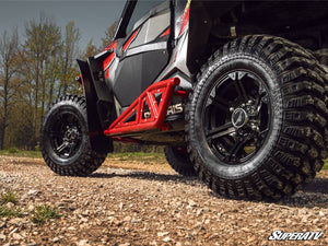 SuperATV Polaris RZR S 1000 Low Profile Fender Flares