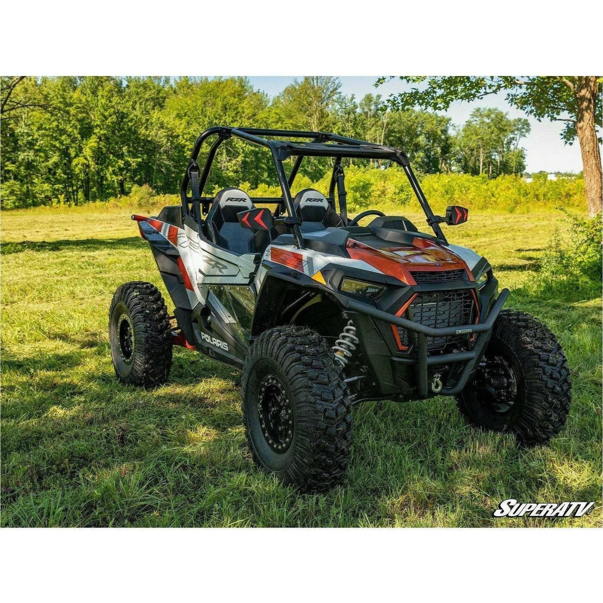 Polaris RZR S 1000 Low Profile Front Bumper